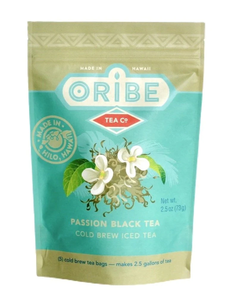 Oribe パッションフルーツブラックティー Oribe パッションフルーツブラックティー